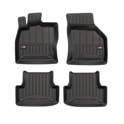 Covorase auto tip tavita Audi A3 8V, an fabricatie 09.2013 - 03.2020, caroserie sedan | 3D407039