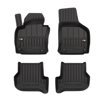 Covorase auto tip tavita Skoda Octavia II fabricatie 03.2004 - 01.2013, caroserie sedan #1
