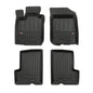 Covorase auto tip tavita Dacia Duster I, an fabricatie 2010 - 12.2017, caroserie suv inainte de facelift din 2014 | 3D407152