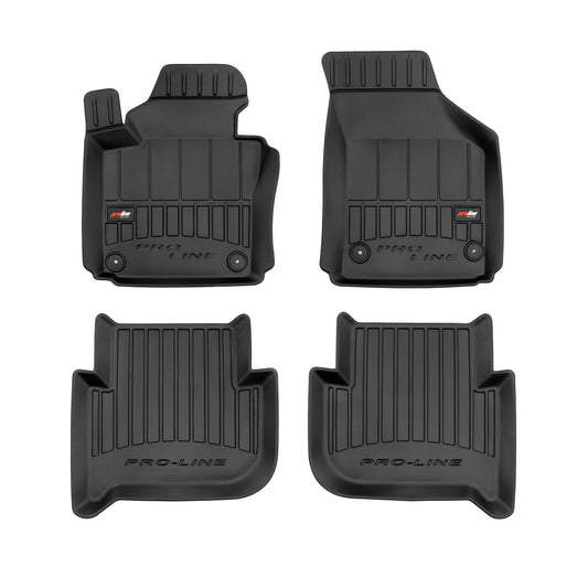 Covorase auto tip tavita Volkswagen Touran I, an fabricatie 03.2003 - 08.2015, caroserie van inainte de facelift | 3D407183
