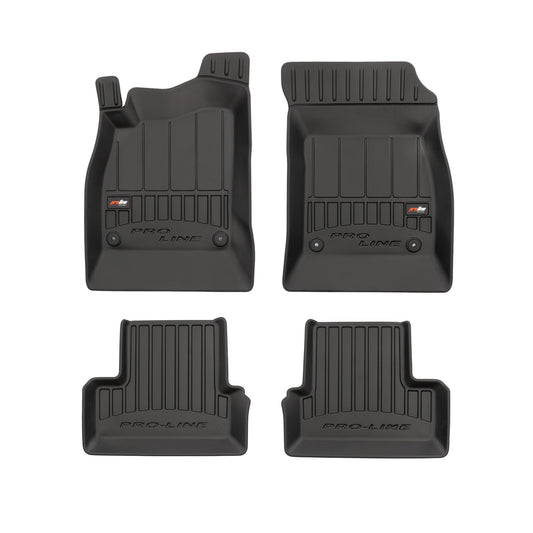 Covorase auto tip tavita Chevrolet Cruze, an fabricatie 08.2011 - 2016, caroserie hatchback | 3D407213