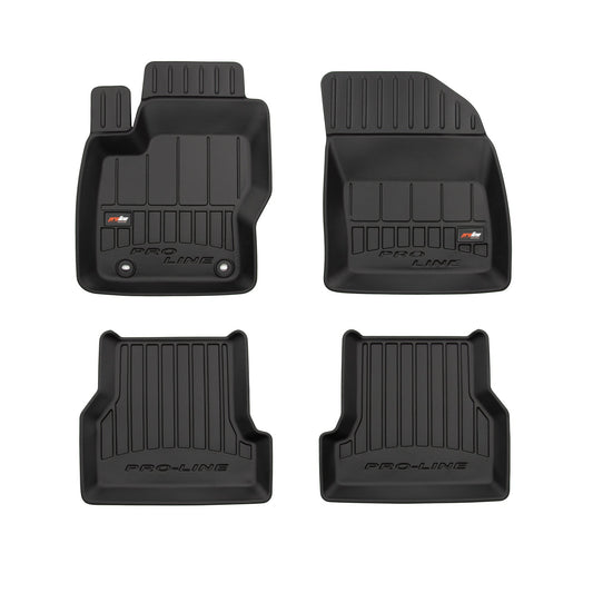Covorase auto tip tavita Ford Focus II, an fabricatie 2004 - 02.2011, caroserie hatchback | 3D407282