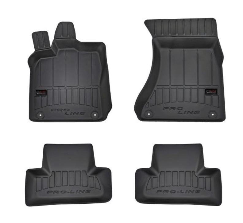 Covorase auto tip tavita Audi Q5 S, an fabricatie 2014 - 2017, caroserie suv | 3D407336