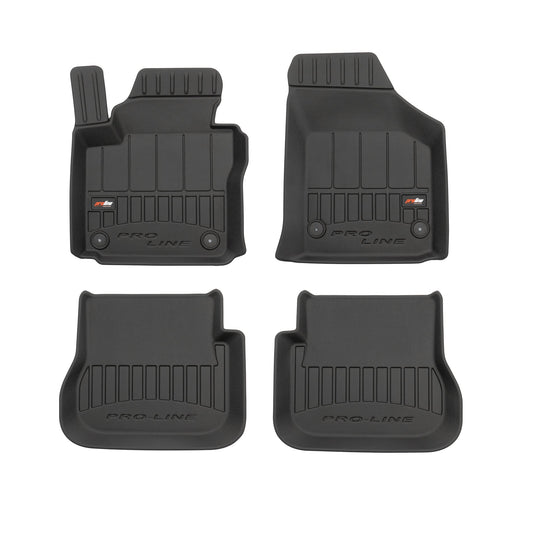 Covorase auto tip tavita Volkswagen Caddy, an fabricatie 2004 - 10.2020, caroserie van 5 locuri | 3D407350