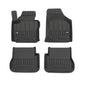 Covorase auto tip tavita Volkswagen Caddy, an fabricatie 2004 - 10.2020, caroserie van 5 locuri | 3D407350