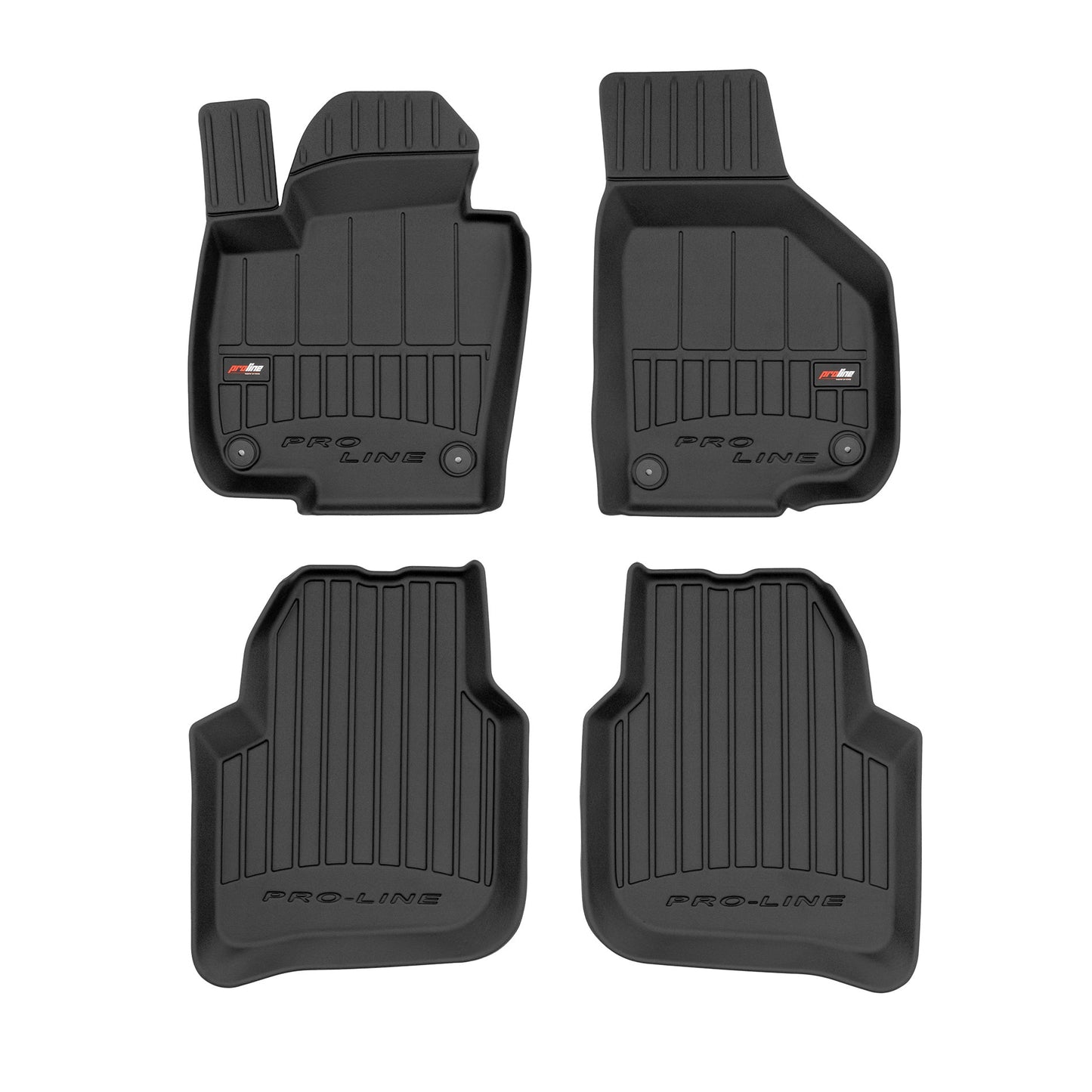 Covorase auto tip tavita Skoda Superb II, an fabricatie 11.2009 - 08.2015, caroserie combi | 3D407428