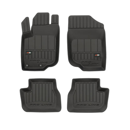 Covorase auto tip tavita Peugeot 207, an fabricatie 2007 - 06.2013, caroserie combi | 3D407435