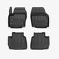 Covorase auto tip tavita Ford Mondeo IV, an fabricatie 09.2007 - 12.2014, caroserie hatchback distanta intre prinderi 25, 5 cm | 3D407473