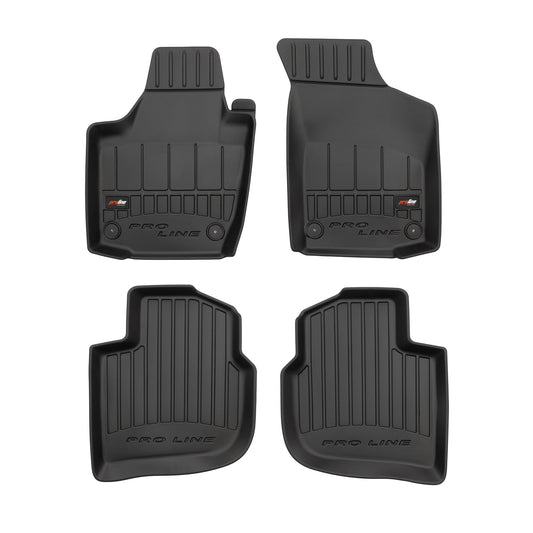 Covorase auto tip tavita Skoda Rapid Spaceback, an fabricatie 10.2013 - 03.2019, caroserie hatchback | 3D407480