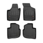 Covorase auto tip tavita Skoda Rapid Spaceback, an fabricatie 10.2013 - 03.2019, caroserie hatchback | 3D407480