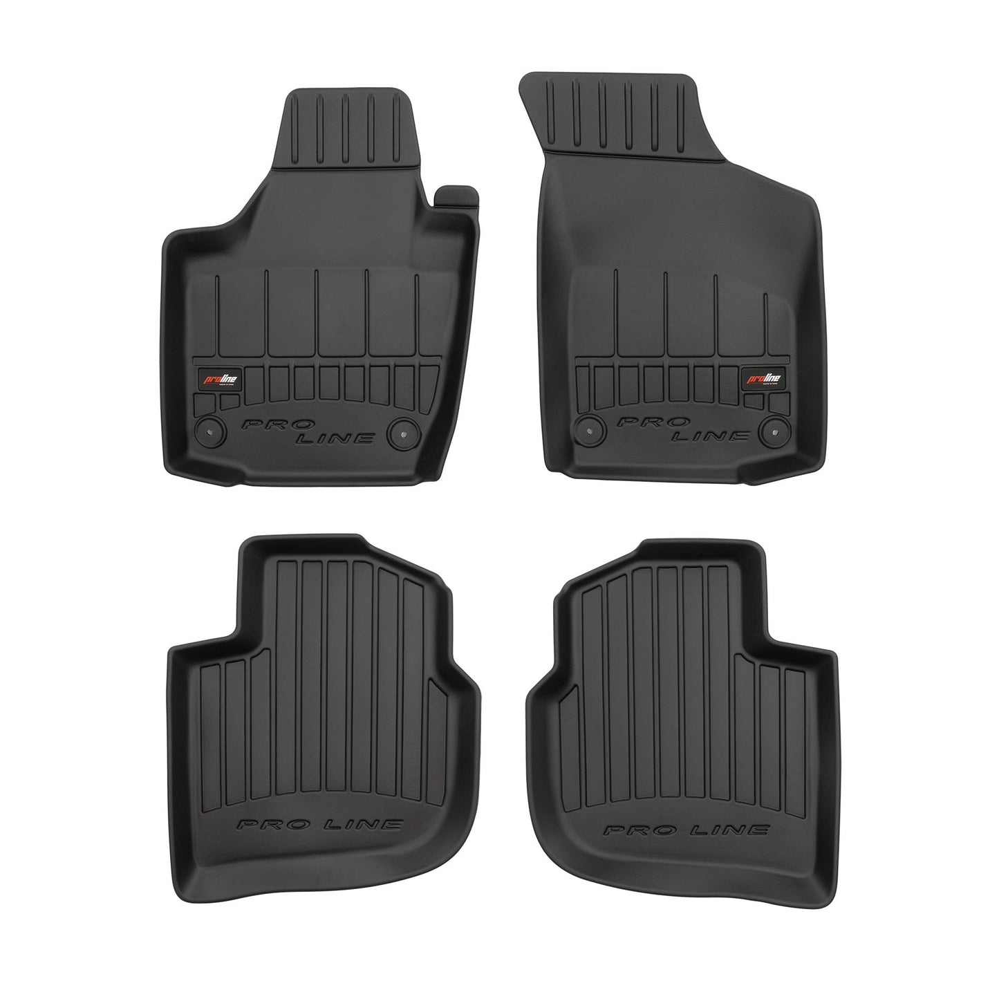 Covorase auto tip tavita Skoda Rapid, an fabricatie 10.2012 - 03.2019, caroserie combi | 3D407480
