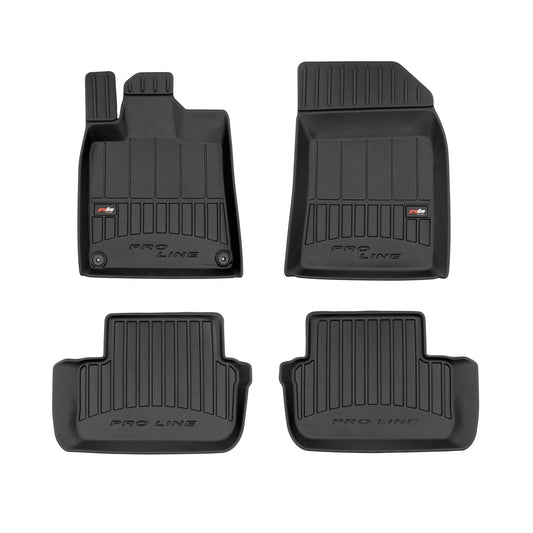 Covorase auto tip tavita Citroen C5 I, an fabricatie 2000 - 2008, caroserie hatchback | 3D407497