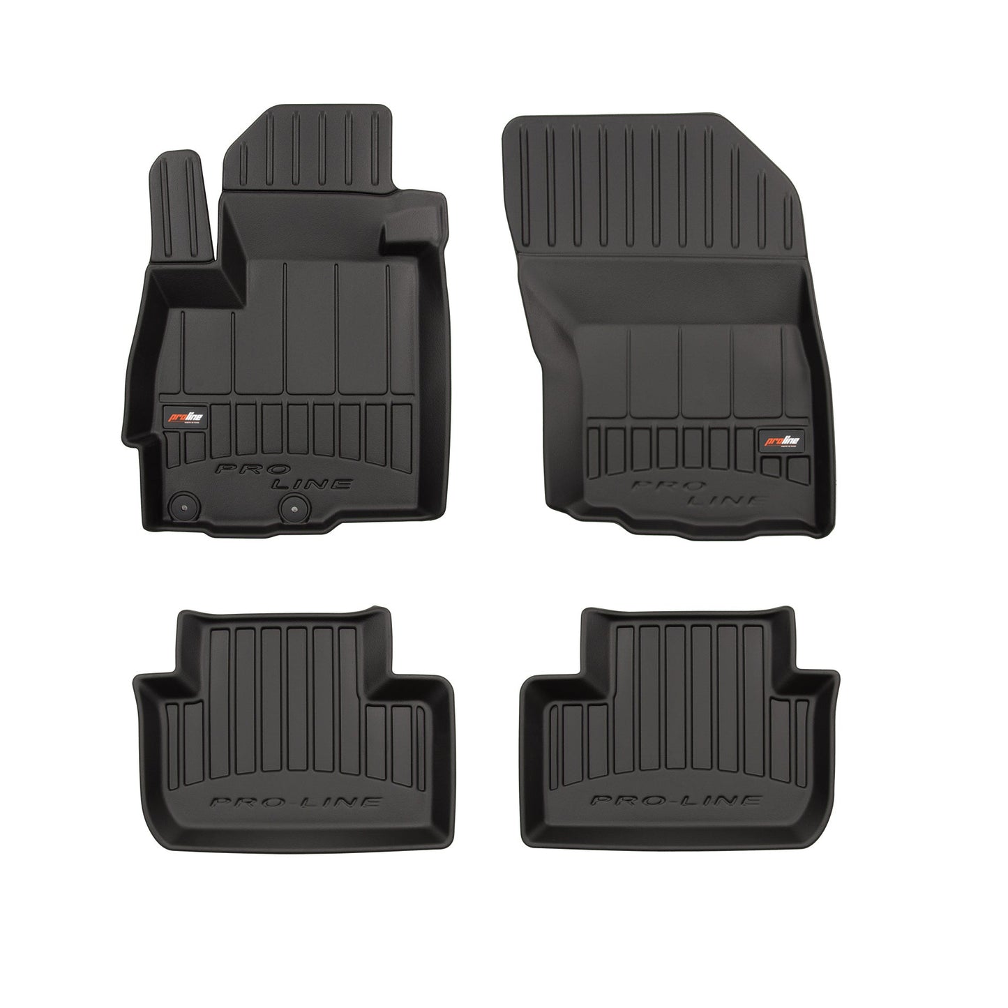Covorase auto tip tavita Mitsubishi ASX Facelift II, an fabricatie 2017 - 2022, caroserie suv | 3D407503