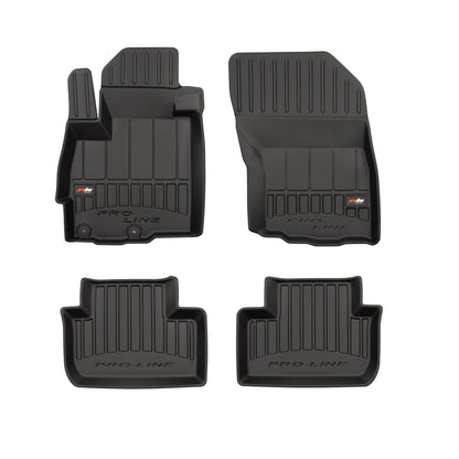 Covorase auto tip tavita Mitsubishi ASX Facelift II, an fabricatie 2017 - 2022, caroserie suv | 3D407503