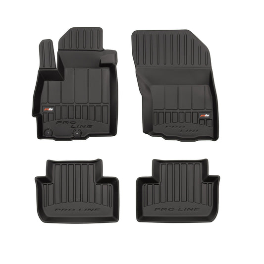 Covorase auto tip tavita Mitsubishi ASX Facelift II, an fabricatie 2017 - 2022, caroserie suv | 3D407503