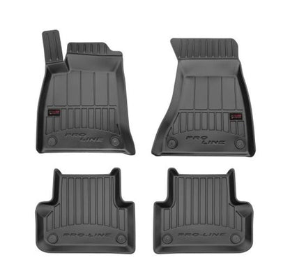 Covorase auto tip tavita Audi A5 F5, an fabricatie 10.2016 - prezent, caroserie hatchback | 3D407596