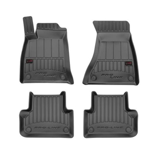 Covorase auto tip tavita Audi A5 F5, an fabricatie 10.2016 - prezent, caroserie hatchback | 3D407596
