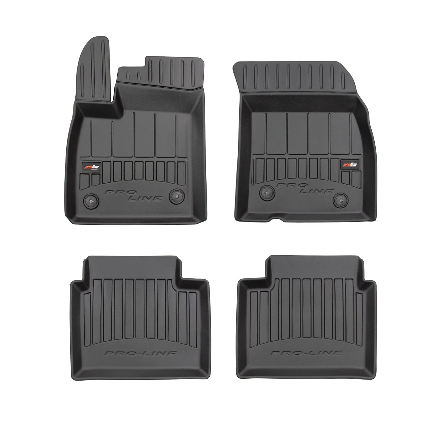 Covorase auto tip tavita Ford Focus IV, an fabricatie 09.2018 - prezent, caroserie hatchback | 3D407640