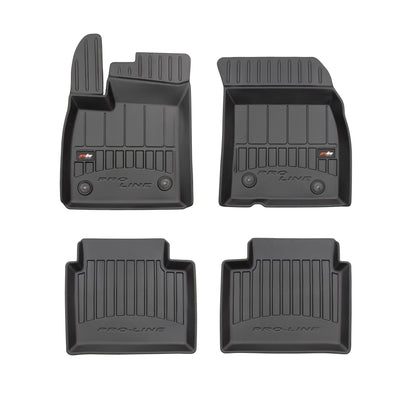 Covorase auto tip tavita Ford Focus IV, an fabricatie 09.2018 - prezent, caroserie hatchback | 3D407640