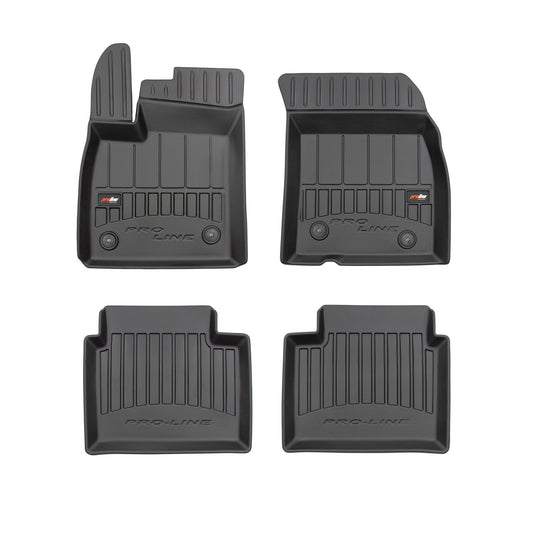 Covorase auto tip tavita Ford Focus IV, an fabricatie 09.2018 - prezent, caroserie hatchback | 3D407640