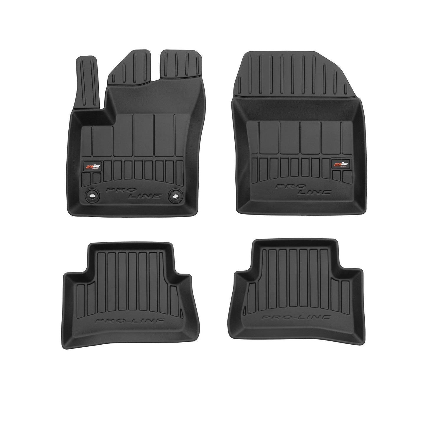 Covorase auto tip tavita Toyota C-HR Hybrid fabricatie 2024 - prezent, caroserie suv #1