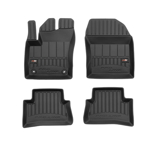 Covorase auto tip tavita Toyota C-HR Hybrid fabricatie 2024 - prezent, caroserie suv #1
