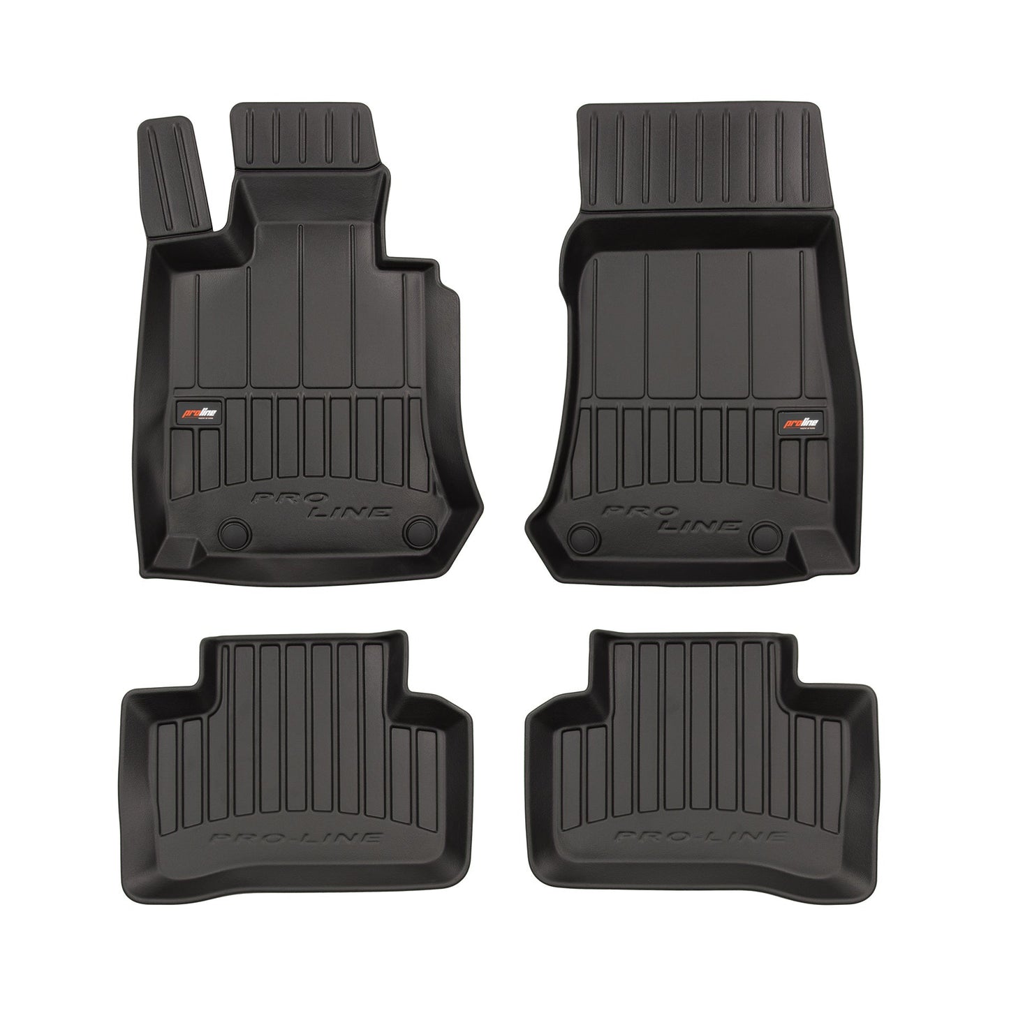 Covorase auto tip tavita Mercedes GLC Coupe C253, an fabricatie 09.2016 - 2023, caroserie coupe | 3D407770
