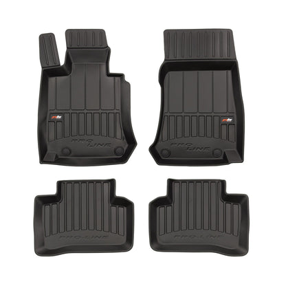 Covorase auto tip tavita Mercedes GLC Coupe C253, an fabricatie 09.2016 - 2023, caroserie coupe | 3D407770
