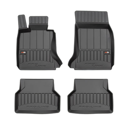 Covorase auto tip tavita BMW Seria 5 E61, an fabricatie 06.2004 - 2010, caroserie combi | 3D407800