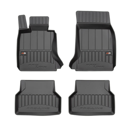Covorase auto tip tavita BMW Seria 5 E61, an fabricatie 06.2004 - 2010, caroserie combi | 3D407800
