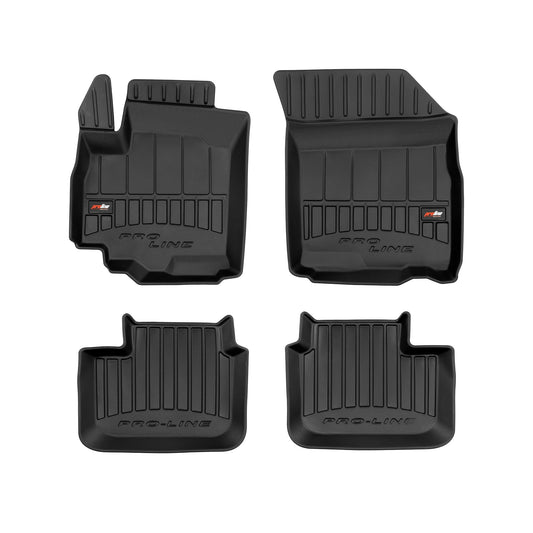 Covorase auto tip tavita Suzuki SX4, an fabricatie 2007 - 08.2013, caroserie sedan | 3D407961