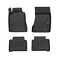 Covorase auto tip tavita Mercedes E-Class W211, an fabricatie 2002 - 02.2009, caroserie sedan fara 4matic | 3D408104