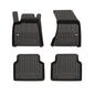Covorase auto tip tavita Audi A8 D4, an fabricatie 01.2010 - 09.2013, caroserie sedan nu corespunde pentru ampatament lung | 3D408128