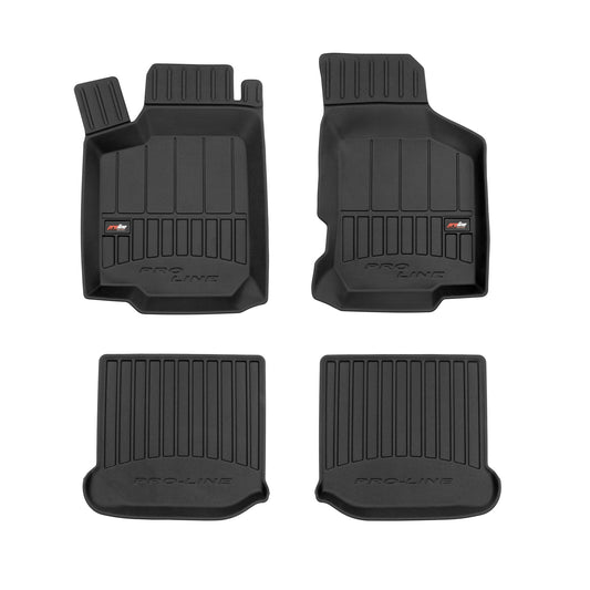 Covorase auto tip tavita Skoda Octavia I fabricatie 1998 - 2004, caroserie sedan #1