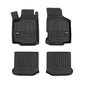 Covorase auto tip tavita Skoda Octavia I fabricatie 1998 - 2004, caroserie sedan #1