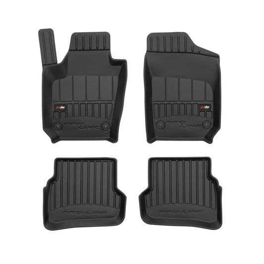 Covorase auto tip tavita Skoda Fabia III, an fabricatie 11.2014 - 08.2021, caroserie hatchback | 3D408241