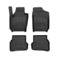 Covorase auto tip tavita Skoda Fabia III fabricatie 11.2014 - 08.2021, caroserie sedan #1