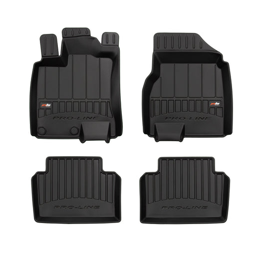Covorase auto tip tavita Nissan Qashqai I, an fabricatie 02.2007 - 01.2014, caroserie suv tekna | 3D408289