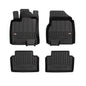Covorase auto tip tavita Nissan Qashqai I, an fabricatie 02.2007 - 01.2014, caroserie suv tekna | 3D408289