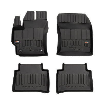 Covorase auto tip tavita Toyota Corolla XII E210 fabricatie 03.2019 - prezent, caroserie combi, nu corespunde pentru Hybrid #1 - Auto Alorria
