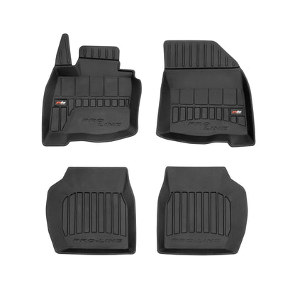 Covorase auto tip tavita Honda Civic VIII, an fabricatie 2006 - 2012, caroserie hatchback | 3D408371