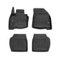 Covorase auto tip tavita Honda Civic VIII, an fabricatie 2006 - 2012, caroserie hatchback | 3D408371