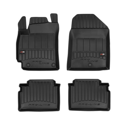 Covorase auto tip tavita Hyundai Elantra VI, an fabricatie 03.2016 - 12.2020, caroserie sedan | 3D408388