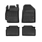 Covorase auto tip tavita Hyundai Elantra VI, an fabricatie 03.2016 - 12.2020, caroserie sedan | 3D408388