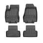Covorase auto tip tavita Nissan X-Trail T31, an fabricatie 06.2007 - 07.2014, caroserie suv | 3D408531