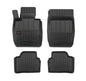 Covorase auto tip tavita BMW Seria 3 E90, an fabricatie 03.2005 - 12.2011, caroserie sedan fara x-drive | 3D408678