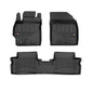 Covorase auto tip tavita Toyota Corolla X fabricatie 2007 - 2013, caroserie hatchback #1