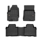 Covorase auto tip tavita Ssang Yong Rexton Y401, an fabricatie 11.2017 - prezent, caroserie suv | 3D408784