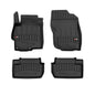 Covorase tip tavita 3D Mitsubishi Lancer IX, caroserie Sedan, fabricatie 10.2007 - 08.2017 - 1