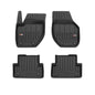 Covorase auto tip tavita Volvo V 40 II, an fabricatie 07.2012 - 07.2019, caroserie hatchback | 3D409033